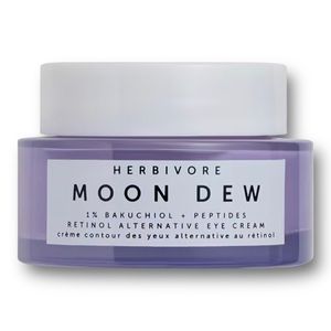 Herbivore Moon Dew 1% Bakuchiol + Pedtides Retinol Alternative Firming Eye Cream